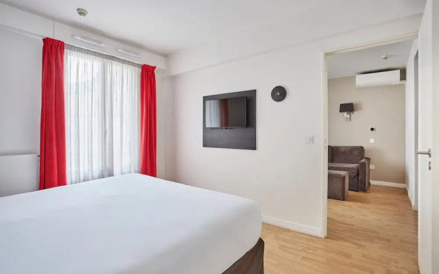 Apparthtel Odalys Montmartre