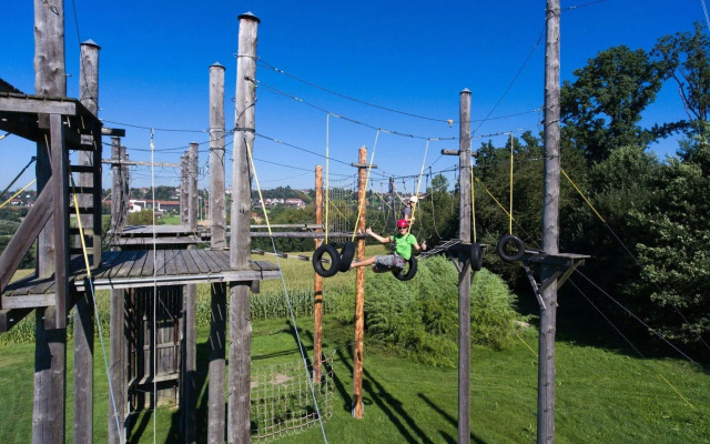 Wunsch Hotel Mürz - Natural Health & Spa Hotel