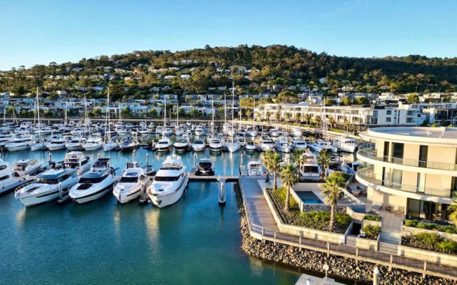 La Perla Marina Penthouse With Private Pool