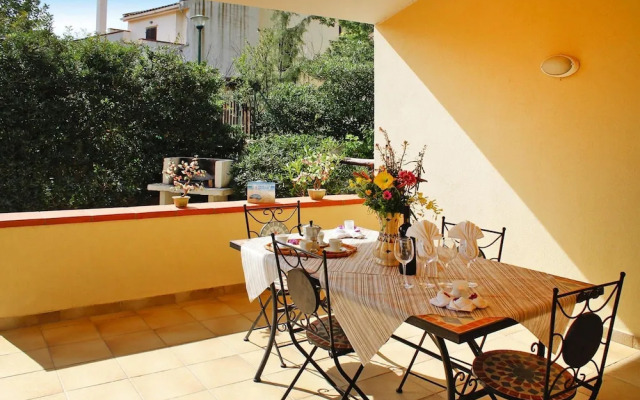 Apartment on Costa Rei Near White Beaches