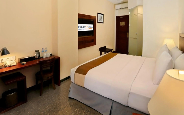 Kutabex Beach Front Hotel