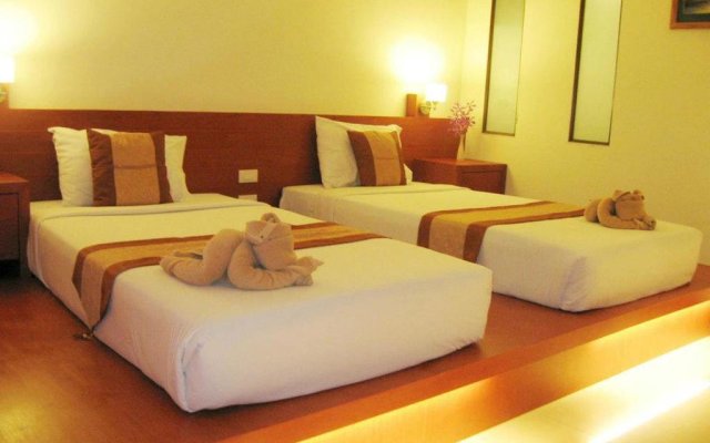 Tanawit Hotel & Spa, Hua-Hin