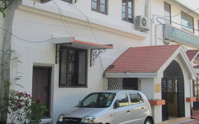 Madeleine Inn Guest House