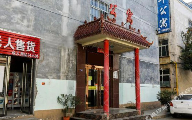 Puyang youth apartment