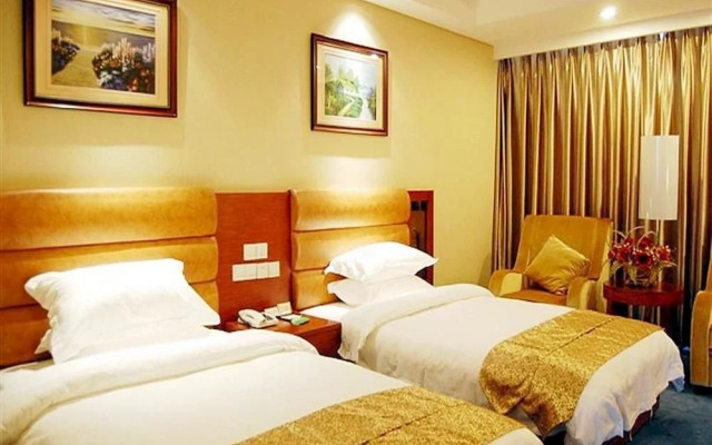 Qingdao Haimengyuan Hotel