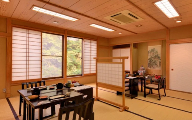 Shima Onsen Mikiya Ryokan