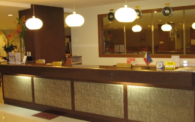 Bacolod Pavillon Hotel