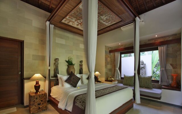 D'Legon Villas