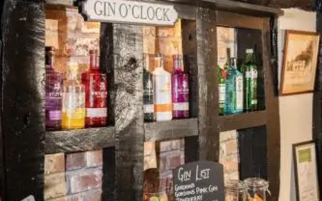 The Cock Inn Hotel
