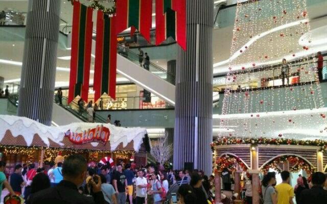 OYO Life 90084 Merpati Place