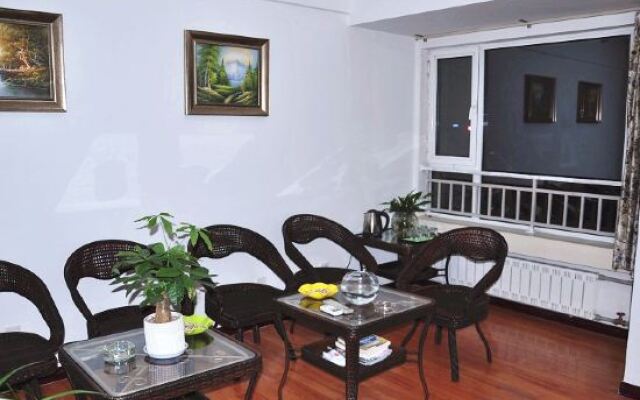 Shu Yuan Men of Shang Jian Simple Capsule Home