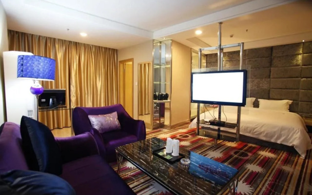 Amy Crystal Business Hotel