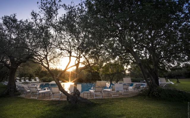 Hotel Masseria degli Ulivi