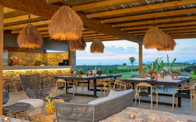 Taf Beach Villas