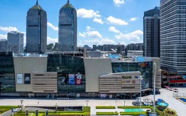 Weixuansi Hotel (Guilin Wuyue Plaza)
