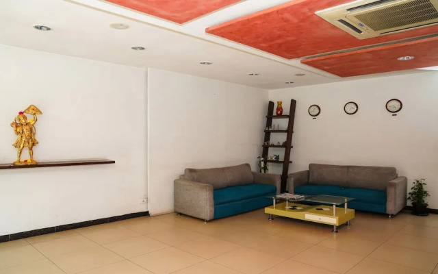 Treebo Trend Oyster Suites