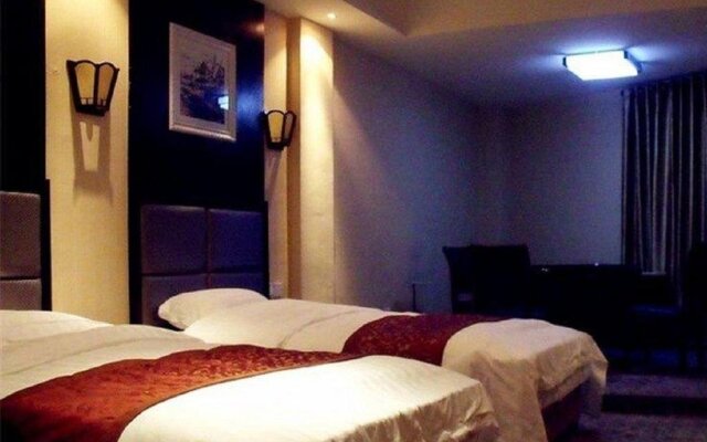 Mianyang Jingnan Lake Business Inn