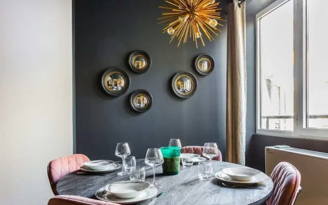 Résidence Paris Boetie