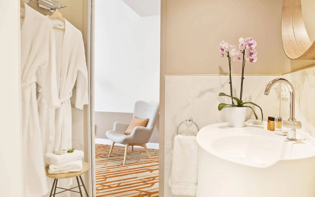 Hotel Angoulême Le Saint Gelais