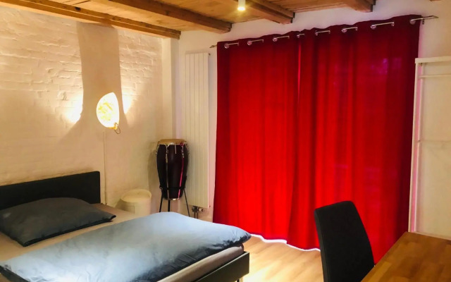 Riverside apartment in central Herzogenaurach