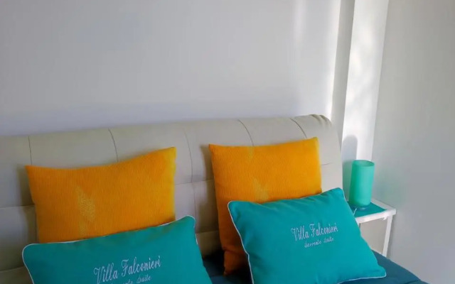 Villa Falconieri Sorrento Suite