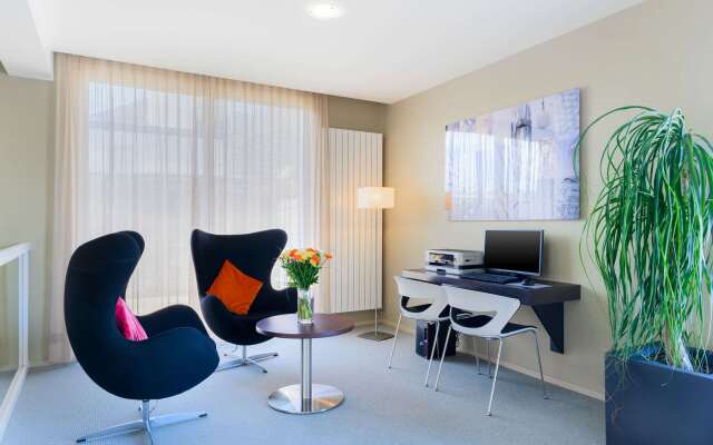 Quality Hotel La Marebaudiere