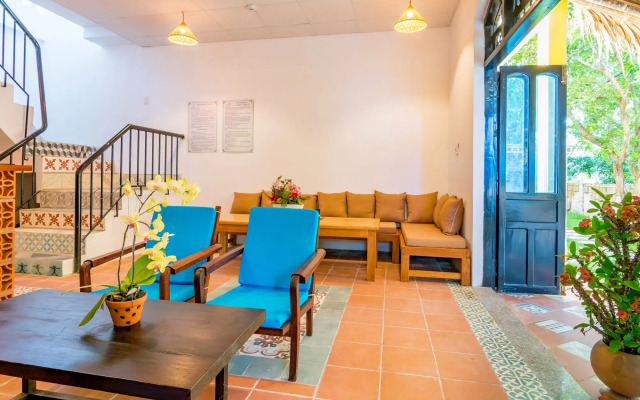 An Bang Gold Coast Villa