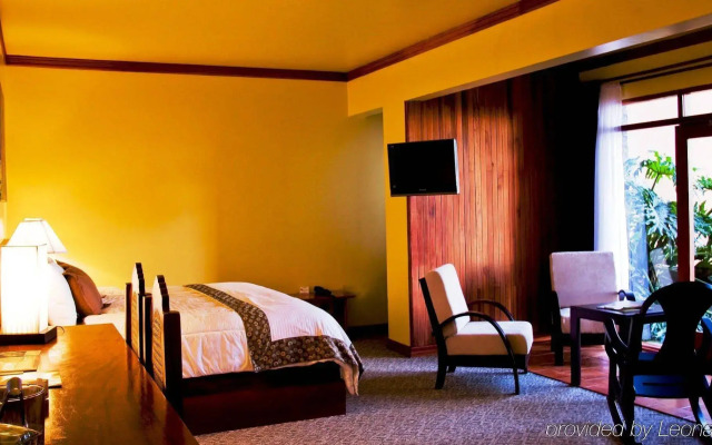 El Establo Mountain Hotel