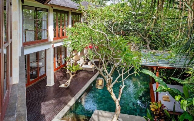 Villa Pulung Jimbaran by Nakula