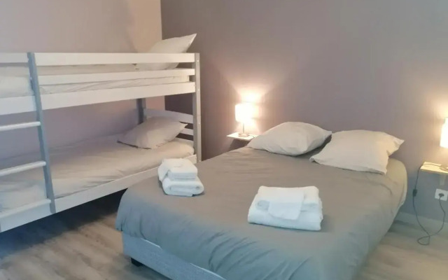 Hôtel le Relais de l'Abbaye