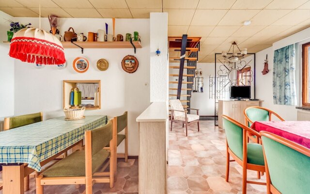 Charming Holiday Home in Neustadt am Rennsteig With Sauna