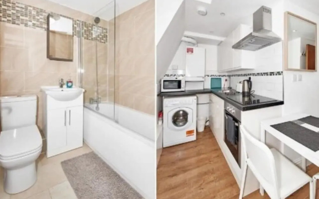 Brick Lane Comfy Apartments