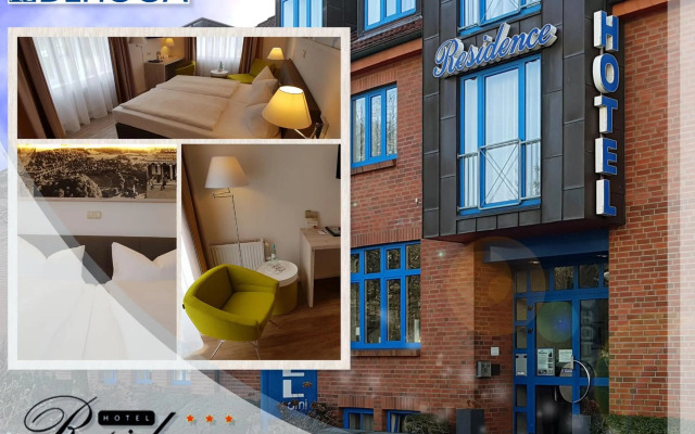 Hotel Residence KG