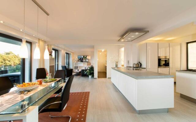Strandresidenz Appartement Silbermöwe V22 inklusive 1 Strandkorb