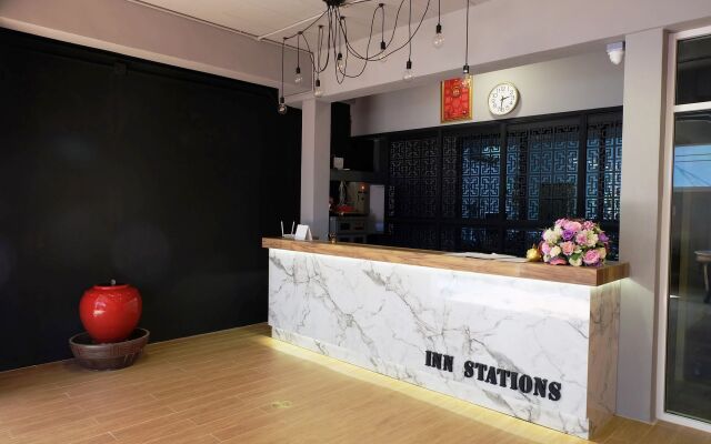 Inn Stations Hostel