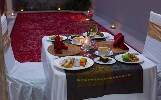 The Awandari Villas Seminyak