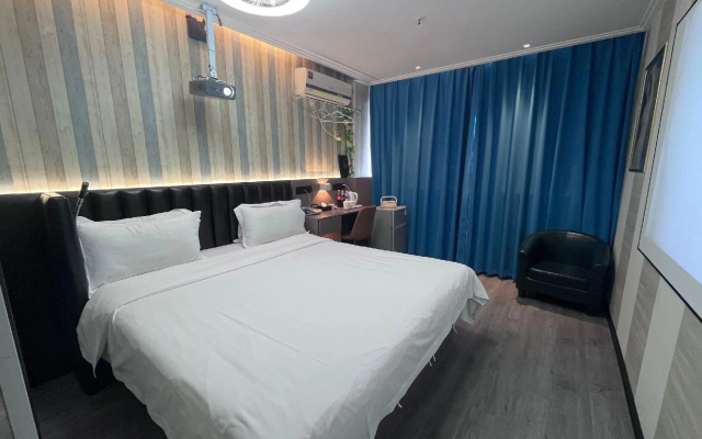 7 Days Inn Changzhou North Station Branch – Guest Rooms – Changzhou