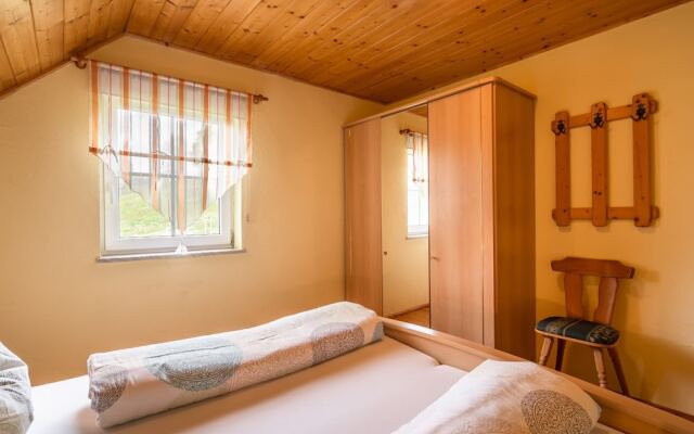 Chalet in Sankt Andra Near Koralpe Ski Area