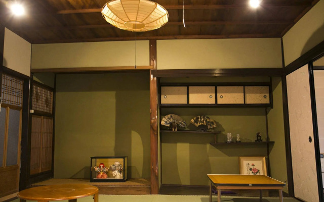 Guesthouse Tomari-ya Caters to Women