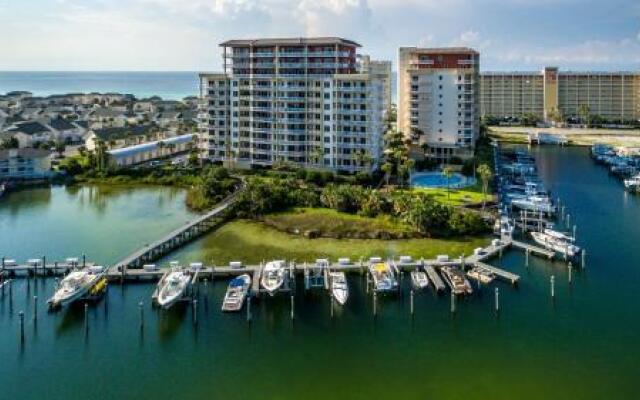 Harbor Landing 601b Destin Condo