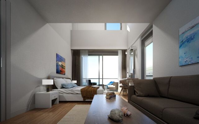 Costa Domus Blue Luxury Apartments