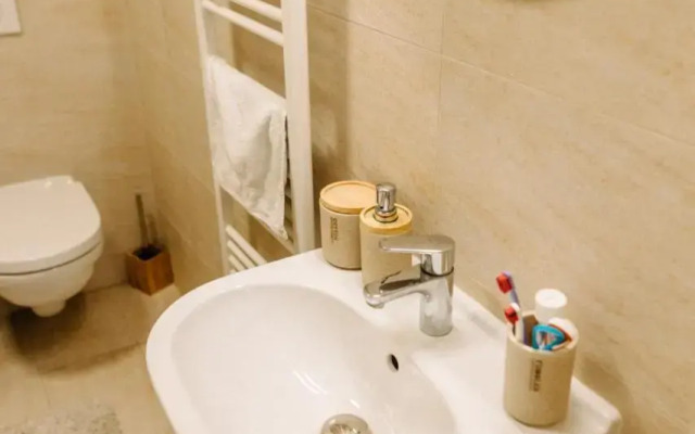 Apartmán v srdci Znojma „Jako doma“