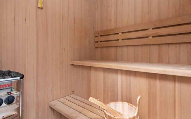 14 Person Holiday Home in Ringkobing