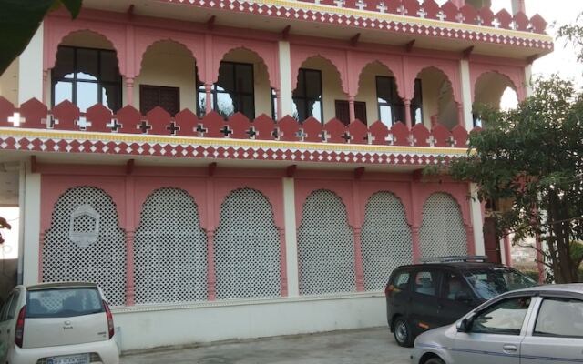 The Pushkar Ramblers Hub