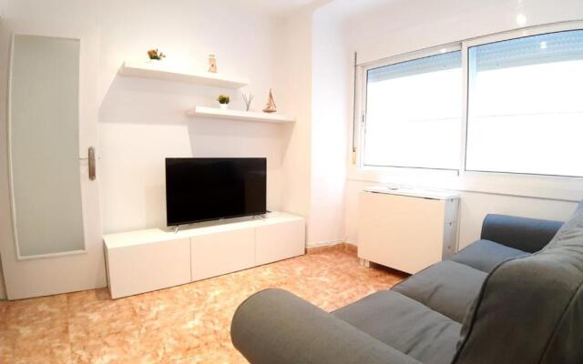 Apartamento centro de Blanes a 20m de la playa