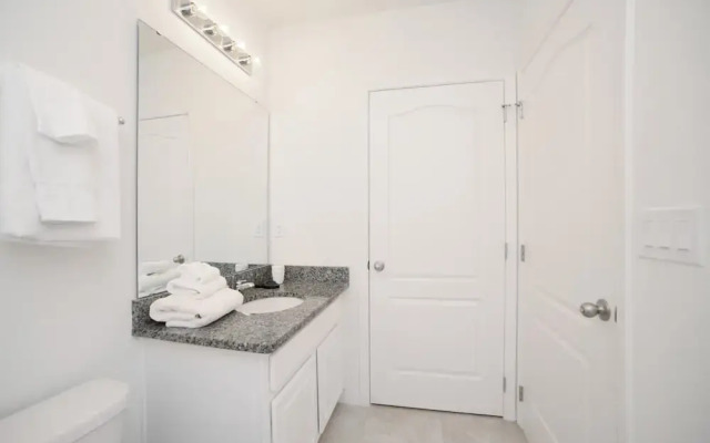 5 Bedroom Solterra Townhome