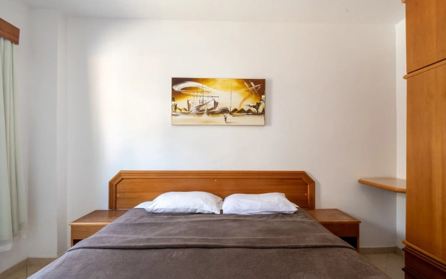 OYO Residencial Itacuruçá Apart Hotel, Mangaratiba