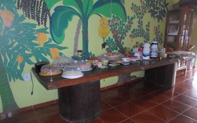 Hotel Coração Verde