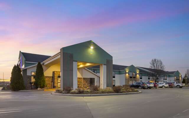 Best Western Liverpool-Syracuse Inn & Suites