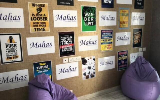 Mahas Backpackers Hostel